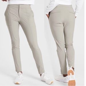 Athleta Wander Stash Skinny Pants New 6 Petite